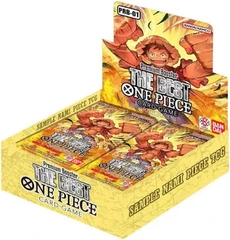 One Piece Card Game PRB-01 Premium Booster Display (20 Packs) - EN